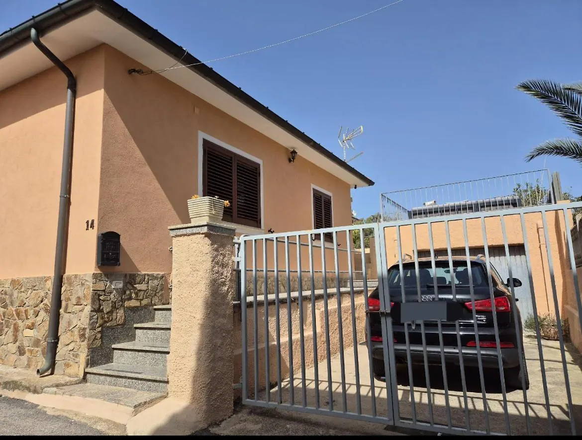 Holiday home Cozy House A La Maddalena Villa La Maddalena