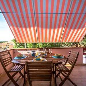 Sardinia-holiday La Casa Delle Pavoncelle Appartement