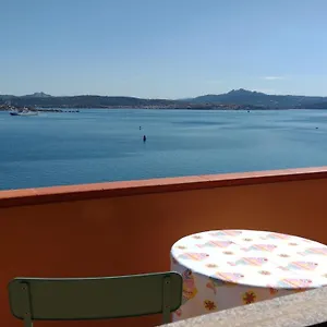 Appartamentino Panoramico...con Finestra Sul Mare! La Maddalena (Sassari)